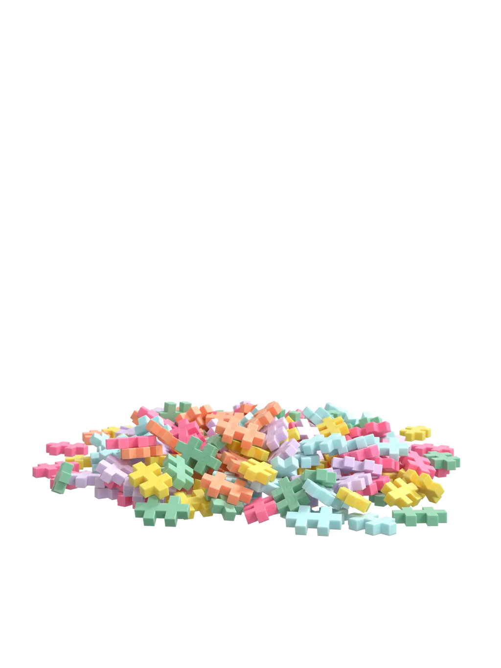 Plus-Plus Gelato Mix - 240 piece Set