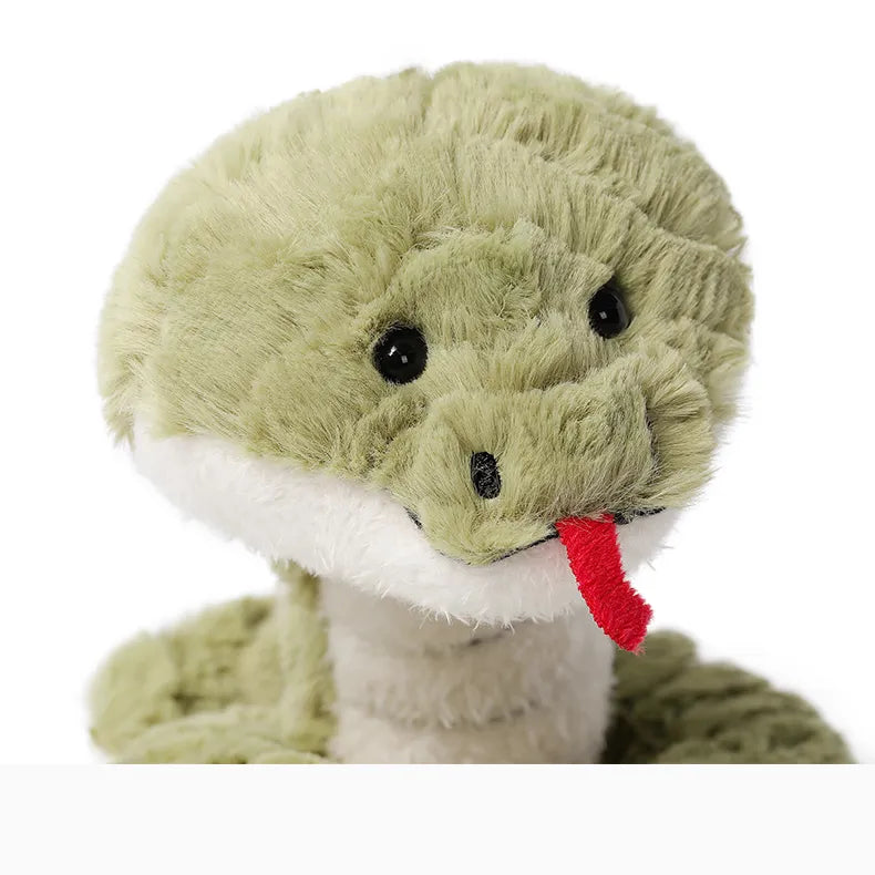 Greedy Snake 18cm Soft toy