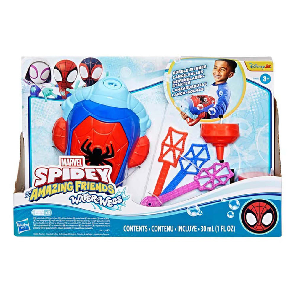 Spidey & Friends Bubble Web Slinger