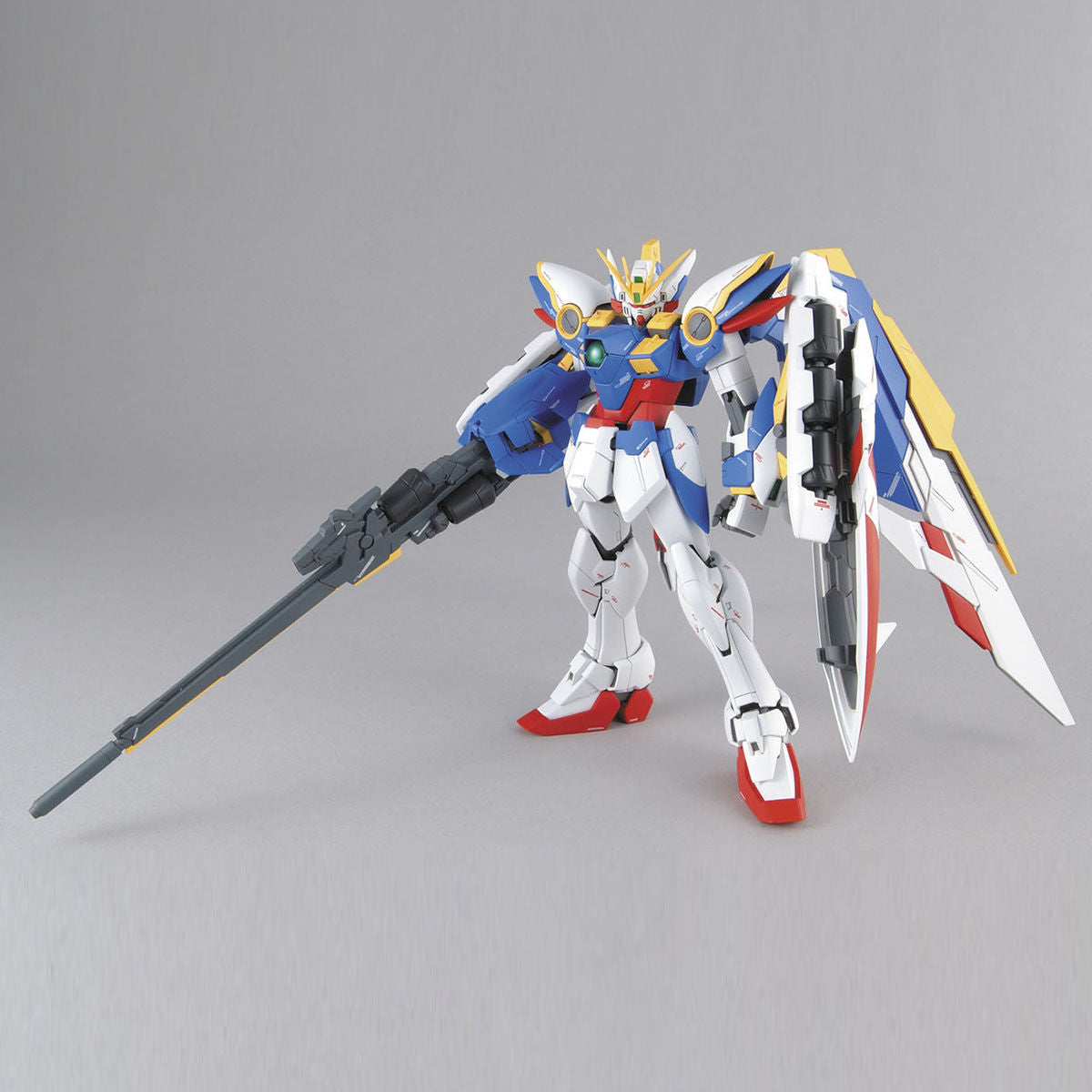 GUNDAM - MG 1/100 - XXXG-01W Wing Gundam EW Version