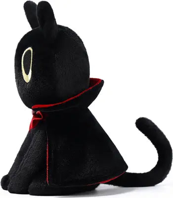 Dracula Cat 18cm Soft Toy