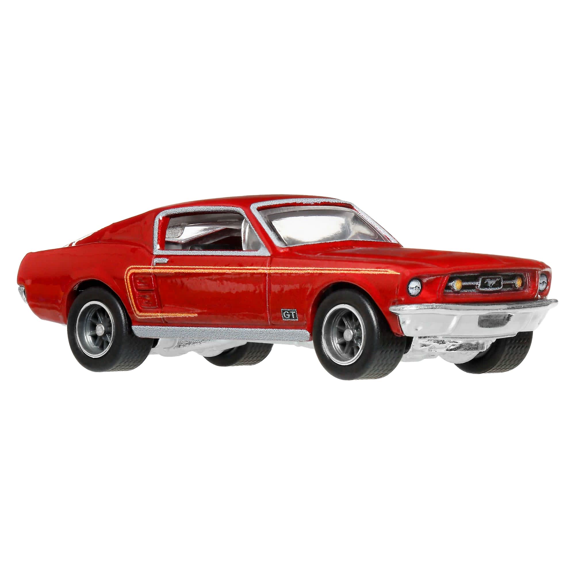Hot Wheels Boulevard Die Cast 67 Custom / Personnalisé Mustang