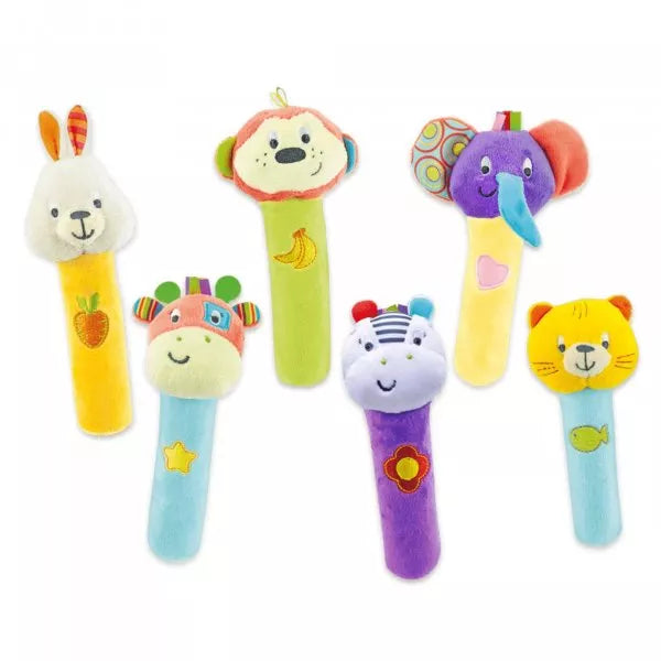 Grip N Play Rattle Stick