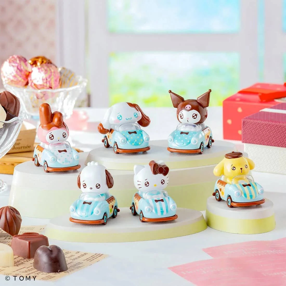 Tomica Sanrio Characters Volume 2 Blind Box