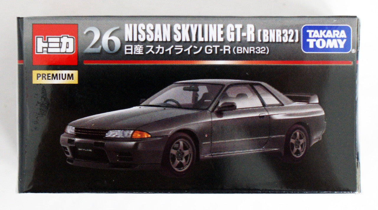 Tomica Premium 26 Nissan Skyline Gt-R