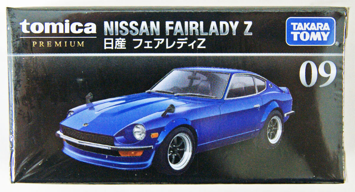 Tomica Premium 09 Nissan Fairlady Z