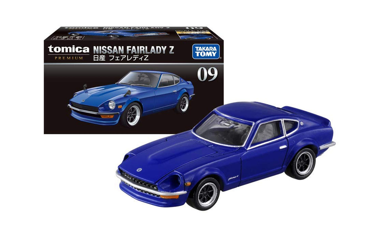Tomica Premium 09 Nissan Fairlady Z
