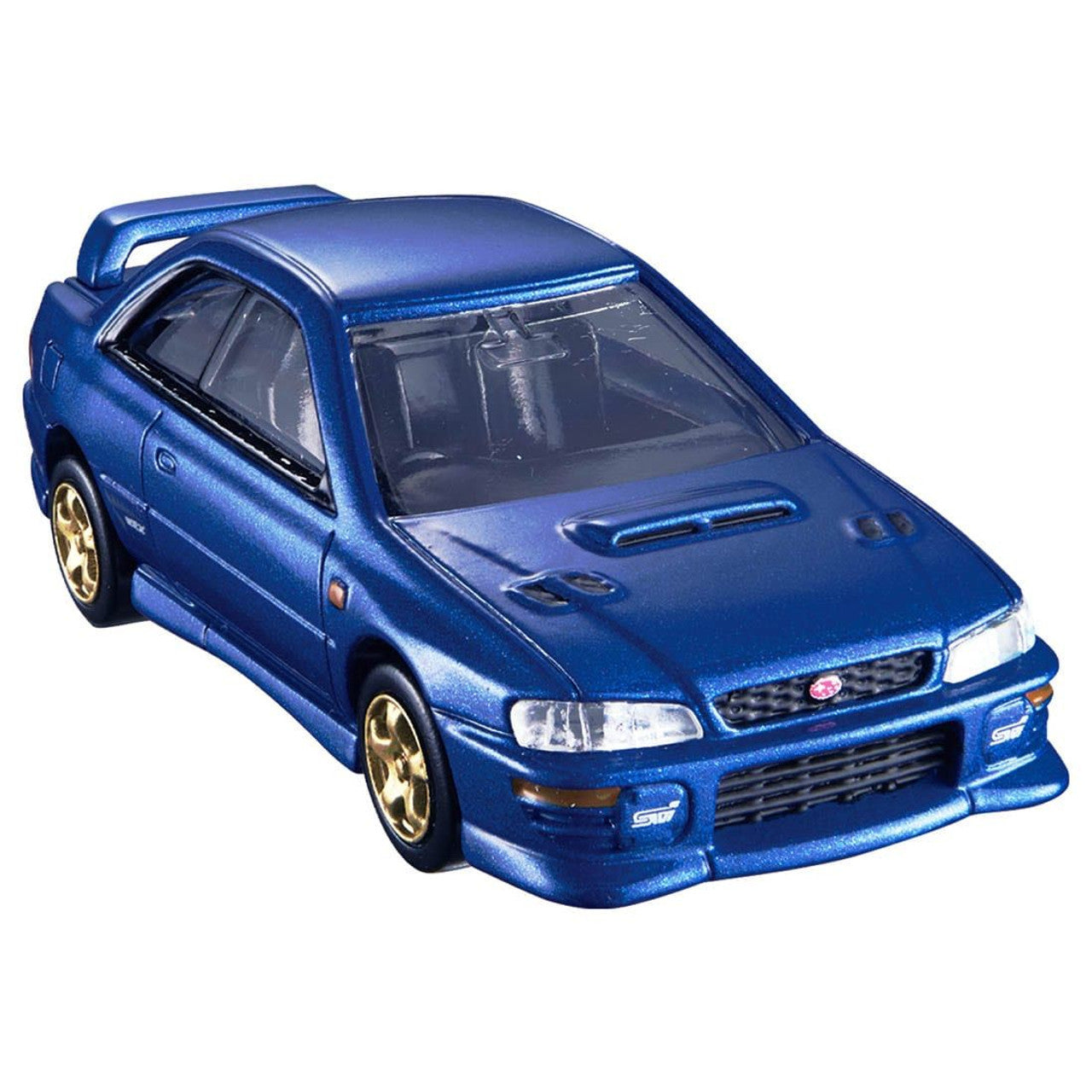 Tomica Premium 30 Subaru Impreza Wrx Type R Sti