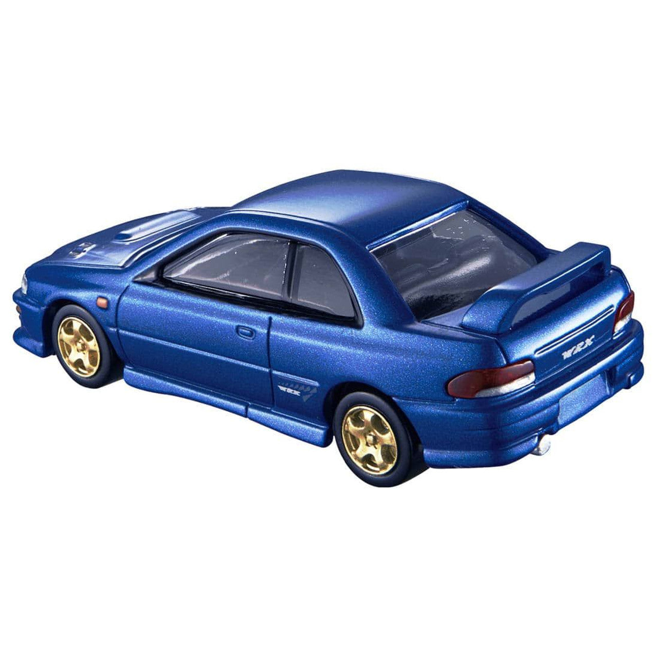 Tomica Premium 30 Subaru Impreza Wrx Type R Sti