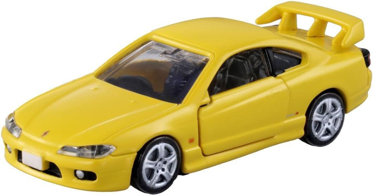 Tomica Premium 19 Nissan Silvia (S15)