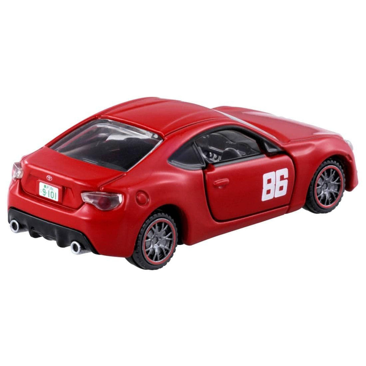 Tomica Premium Unlimited 04 MF Ghost Toyota 86 Gt