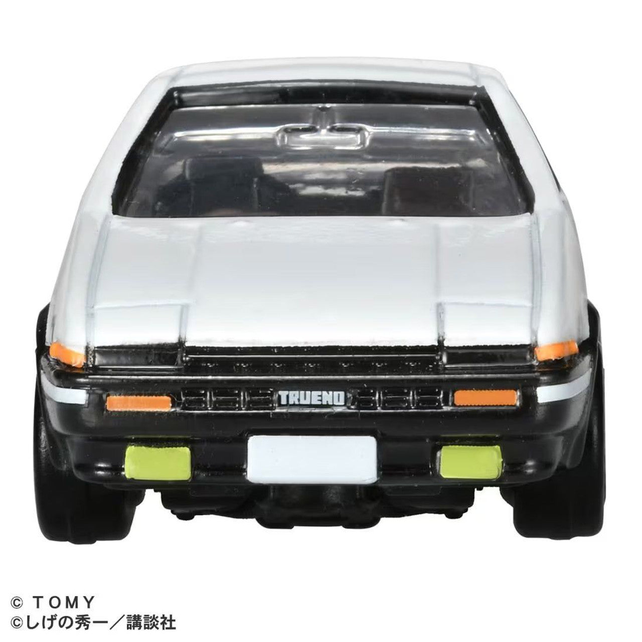 Tomica Premium Unlimited 01 Initial D Ae86 Trueno