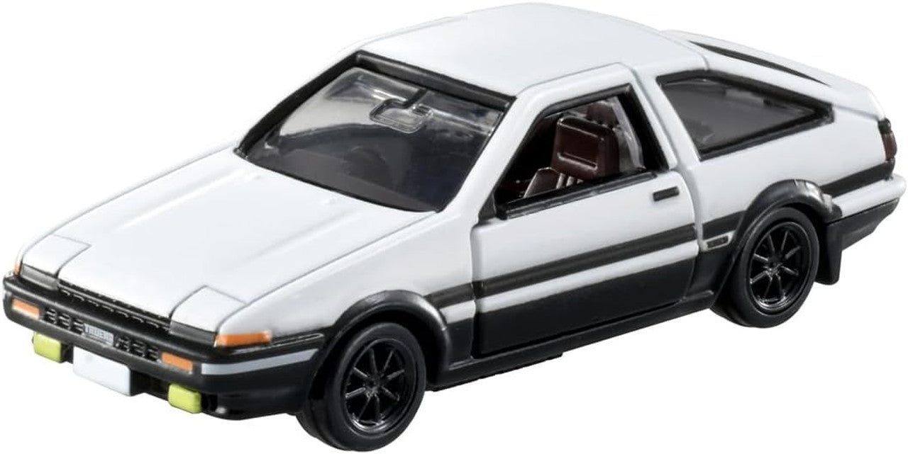 Tomica Premium Unlimited 01 Initial D Ae86 Trueno