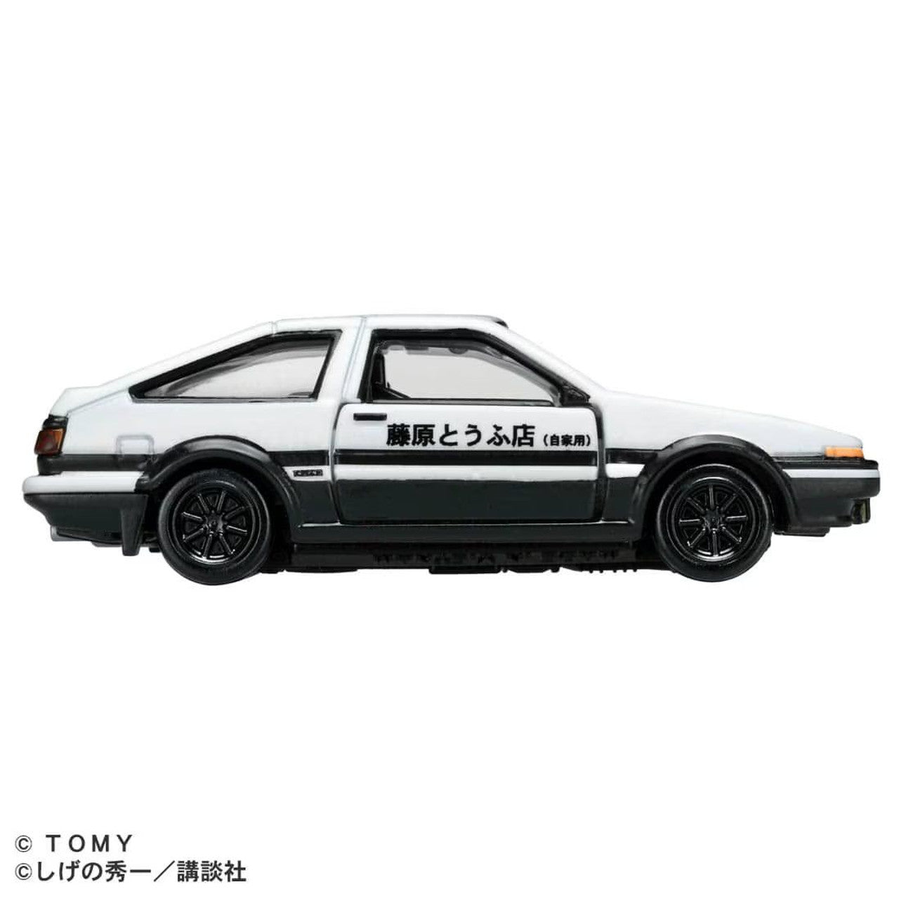 Tomica Premium Unlimited 01 Initial D Ae86 Trueno