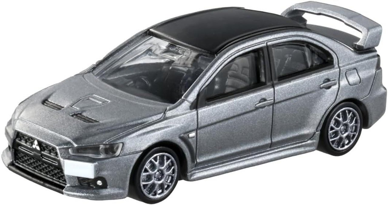 Tomica Premium 02 Mitsubishi Lancer Evolution