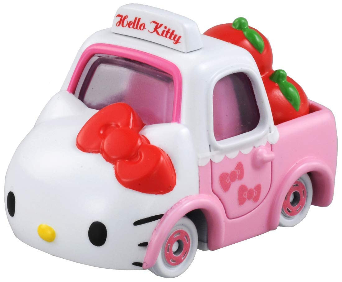 Dream Tomica No.152 Hello Kitty Apple Carry