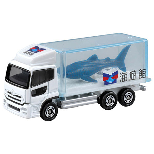 Tomica No.69 Aquarium Truck