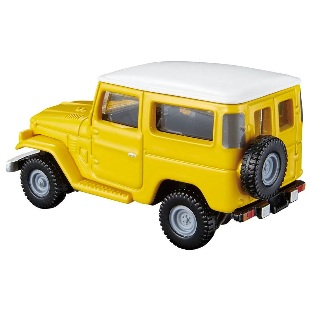 Tomica Premium 04 Toyota Land Cruiser FJ40