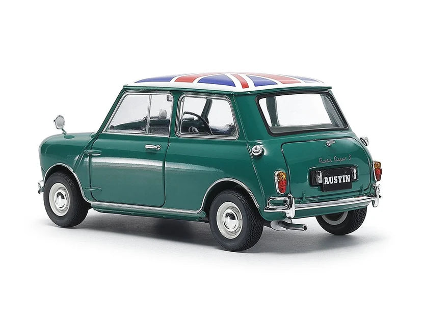 TAMIYA 1/24 Austin Mini Cooper 1275S
