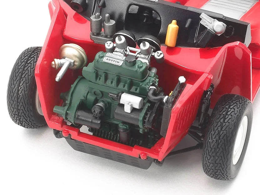 TAMIYA 1/24 Austin Mini Cooper 1275S