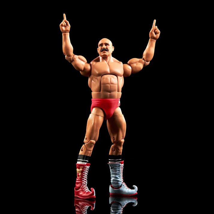 WWE Legends Series 21 Iron Sheik