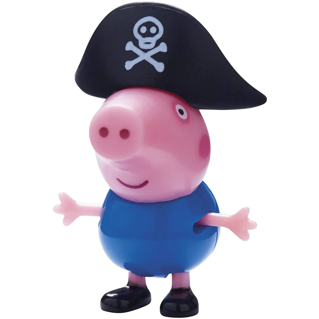 Peppa Pig Grandpa Pigs Boat
