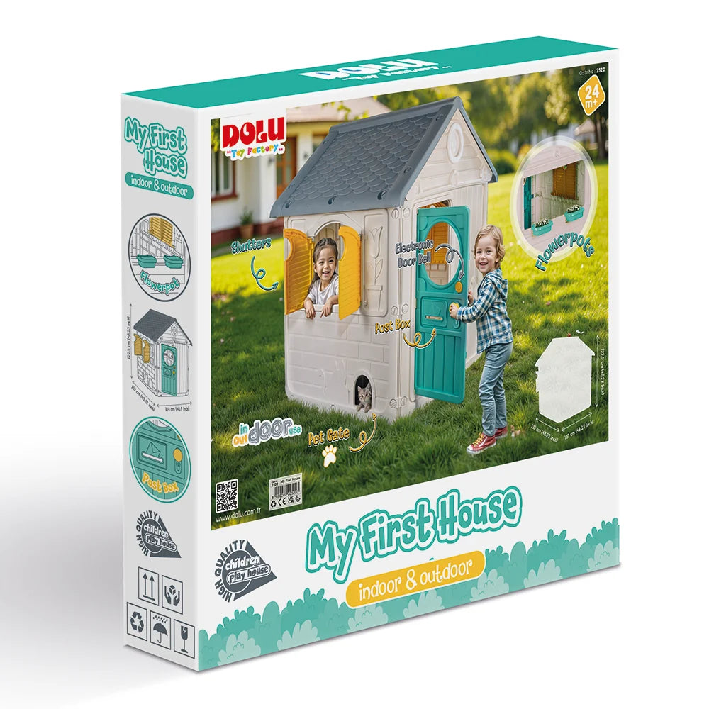 My First Playhouse