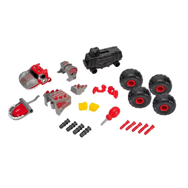 Monster Jam Monstruction Turbo Shift ThunderRoarus