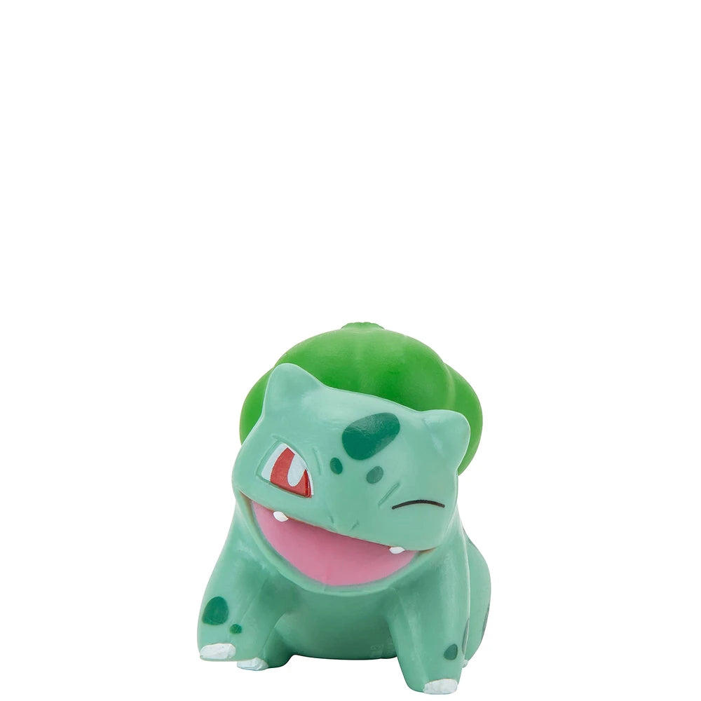 Pokemon Bulbasaur & Diglett 5cm Battle figure Pack