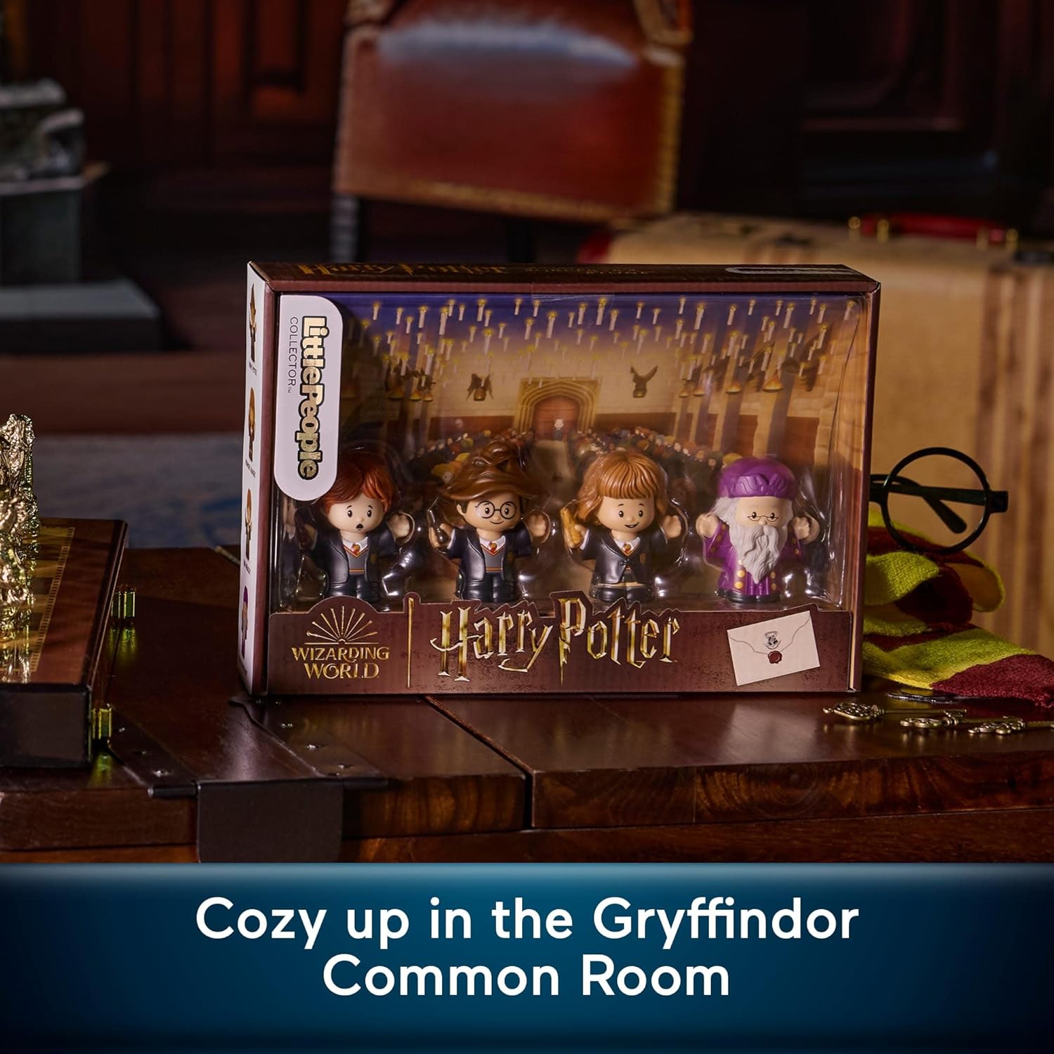 Little People Collectors Edition - Harry Potter