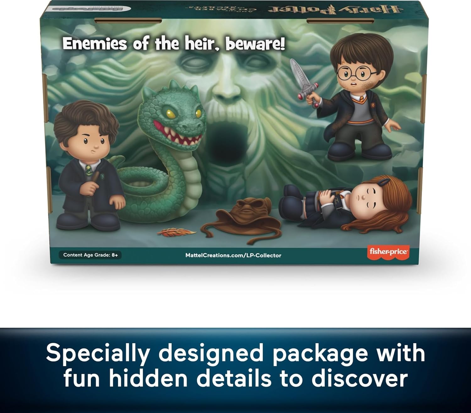 Little People Collectors Edition - Harry Potter
