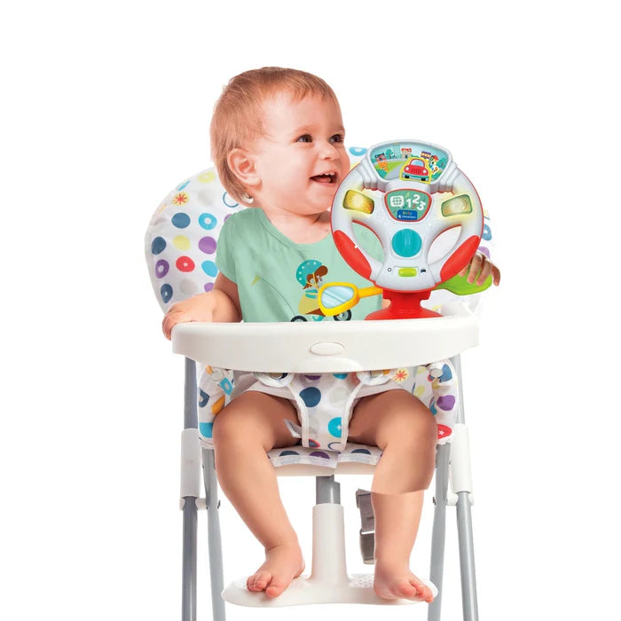 Baby Clementoni Activity Wheel
