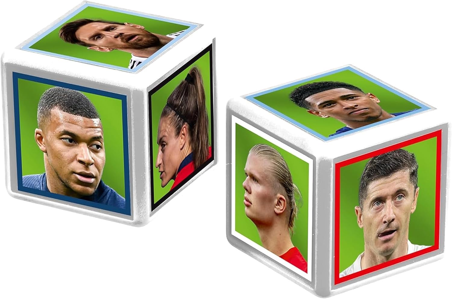 World Football Stars Top Trumps Match Game