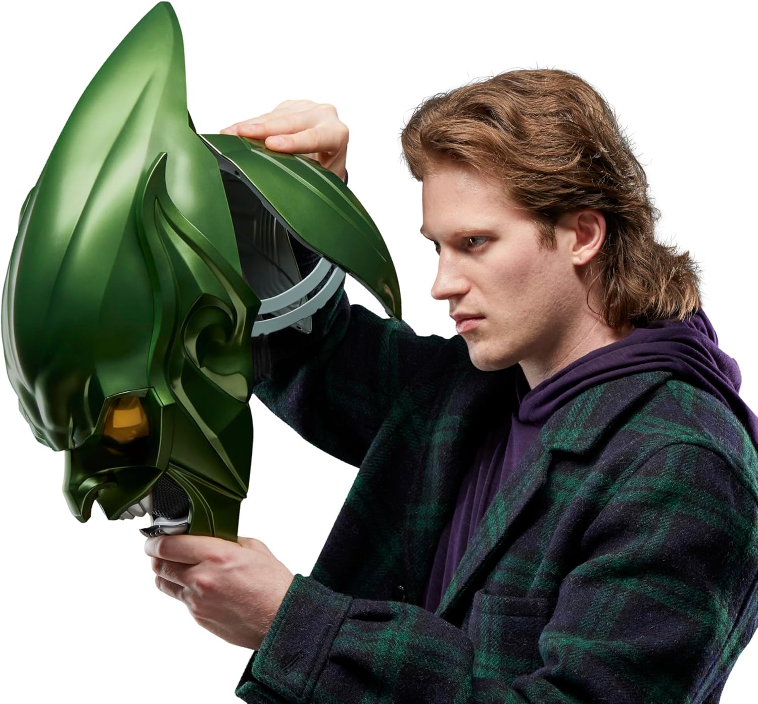 Marvel Legends Series Green Goblin Premium Mask