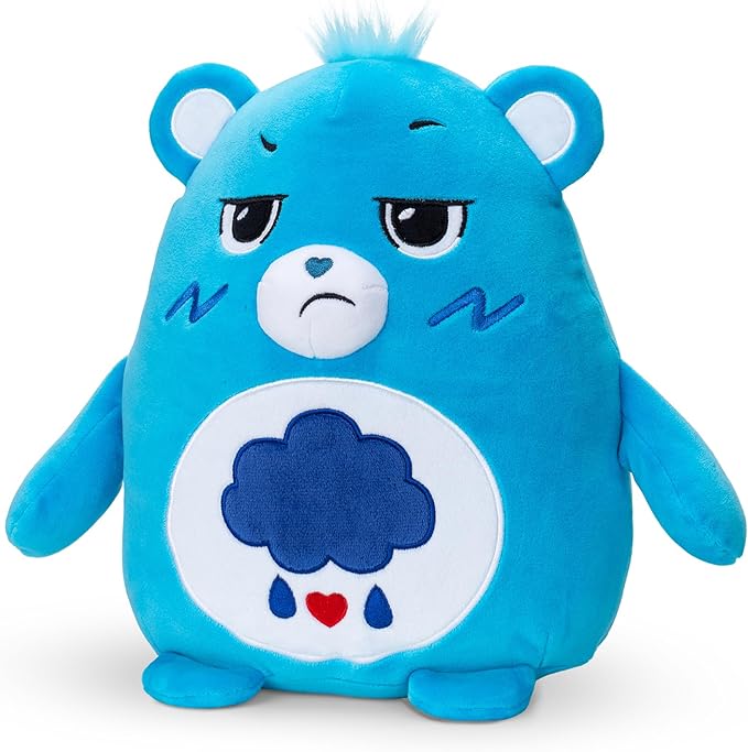 Care Bears Squishies Wave 1 - Grumpy Bear
