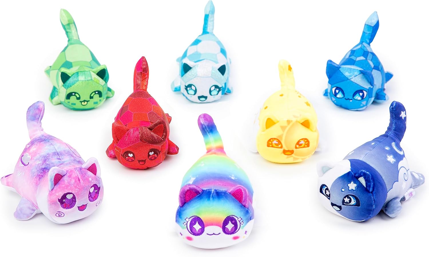 Aphmau 6" Mystery MeeMeow Plush