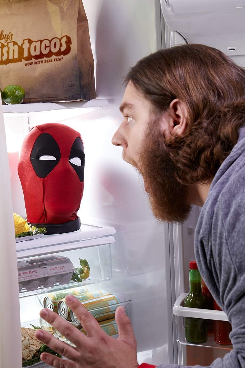 Marvel Legends Series Deadpool Interactive Head