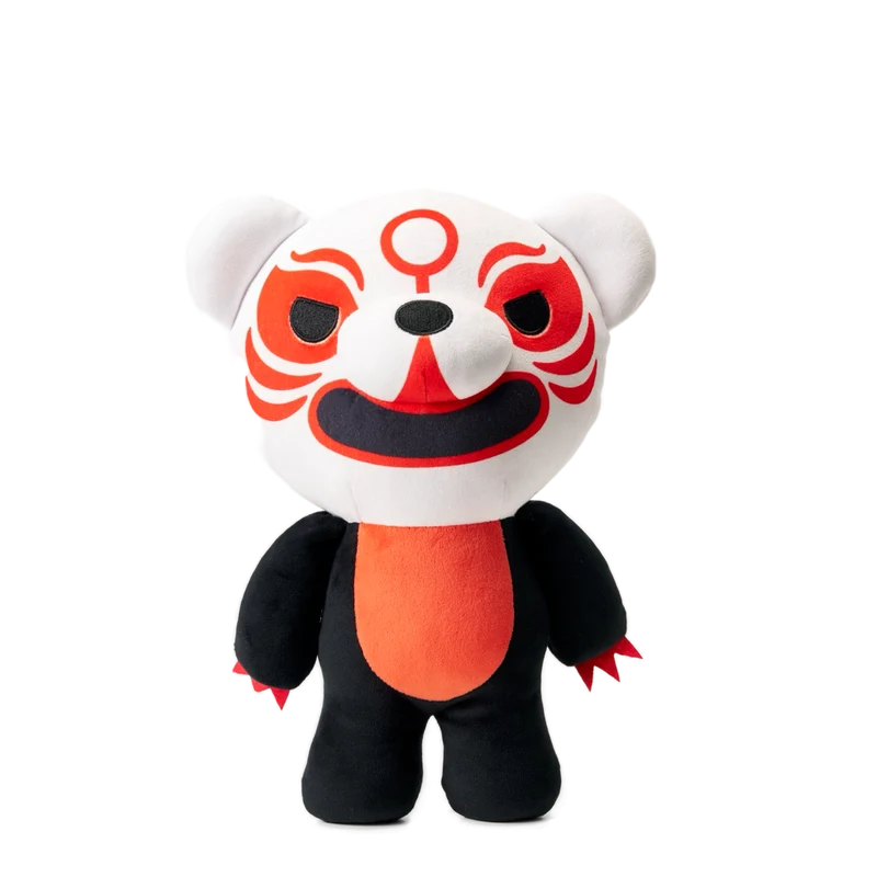 Deddy Bears Sam Uri 12" Coffin Plush