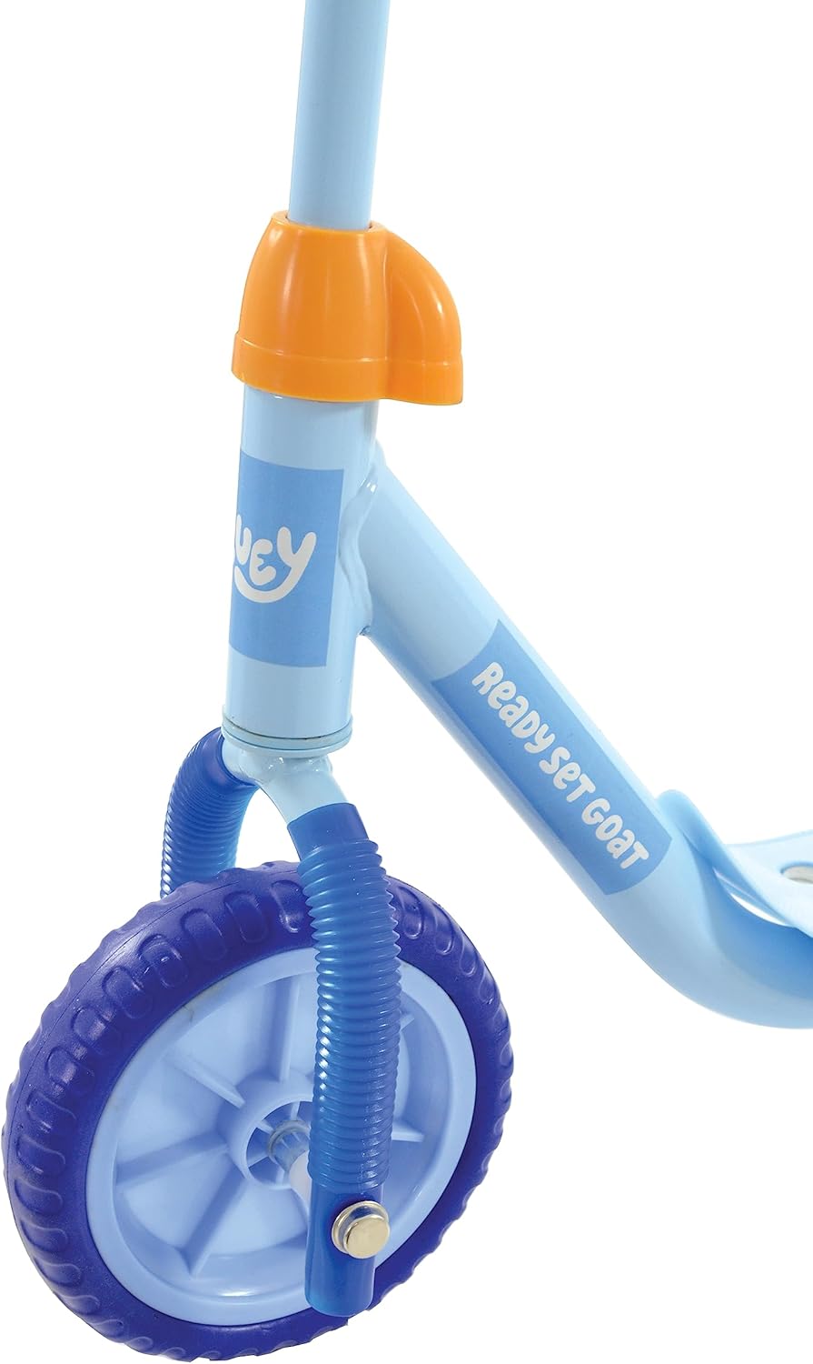Bluey Delux Tri Scooter