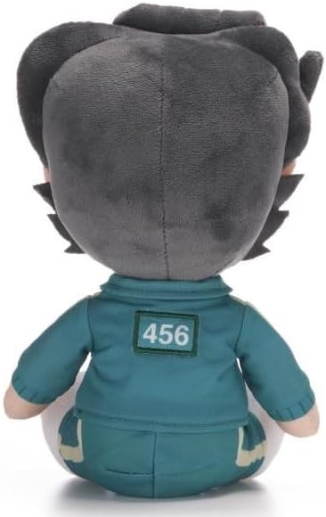 Squid Games Seong Gi-Hun 23cm Plush