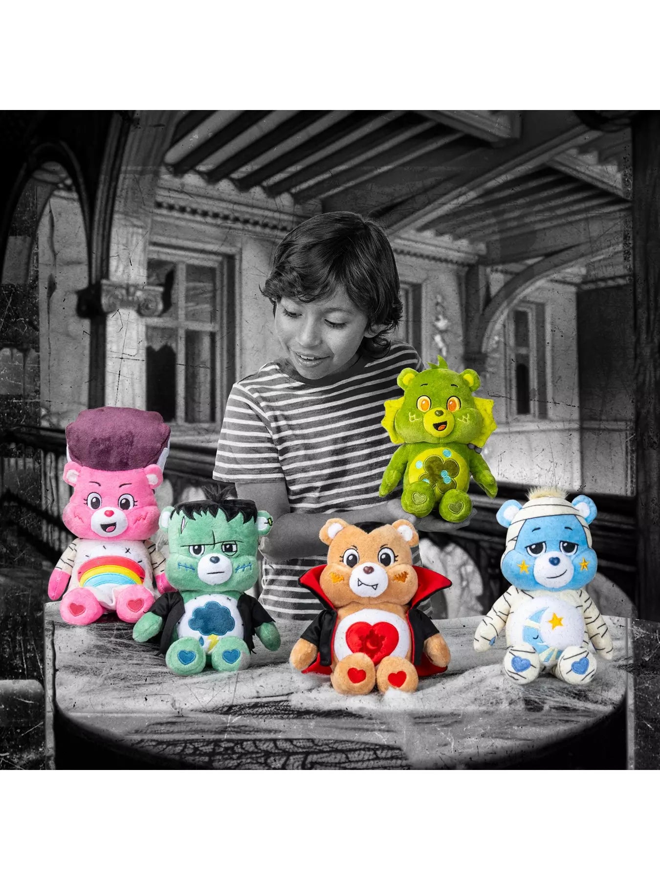 Care Bear Universal Monsters Tenderheart Bear