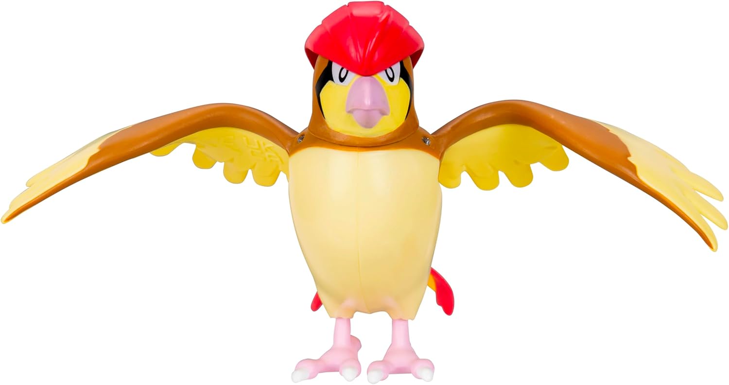Pokemon Pidgeotto 5cm Battle figure Pack