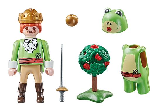 Playmobil Frog Prince