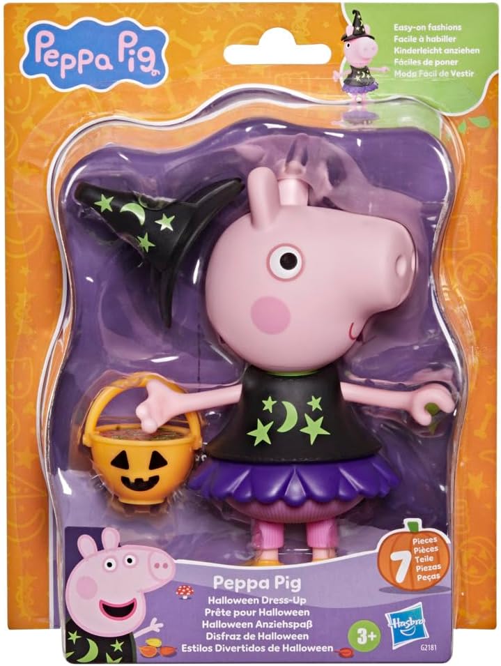 Peppa Pig - Halloween Dress Up Peppa