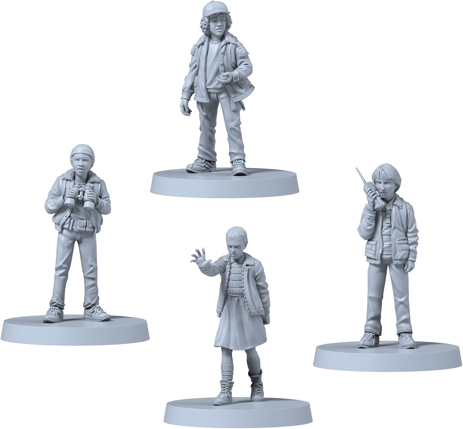 Stranger Things: Upside Down | Board Game