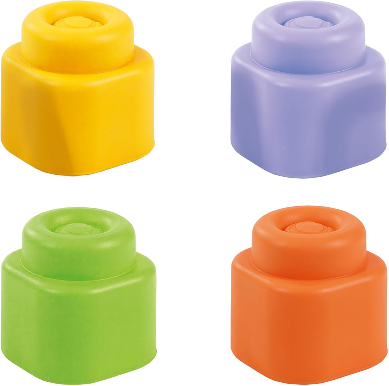 Baby Clem Sensory Cubes