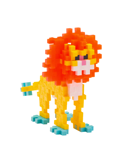 Plus-Plus Lion 100 Pcs