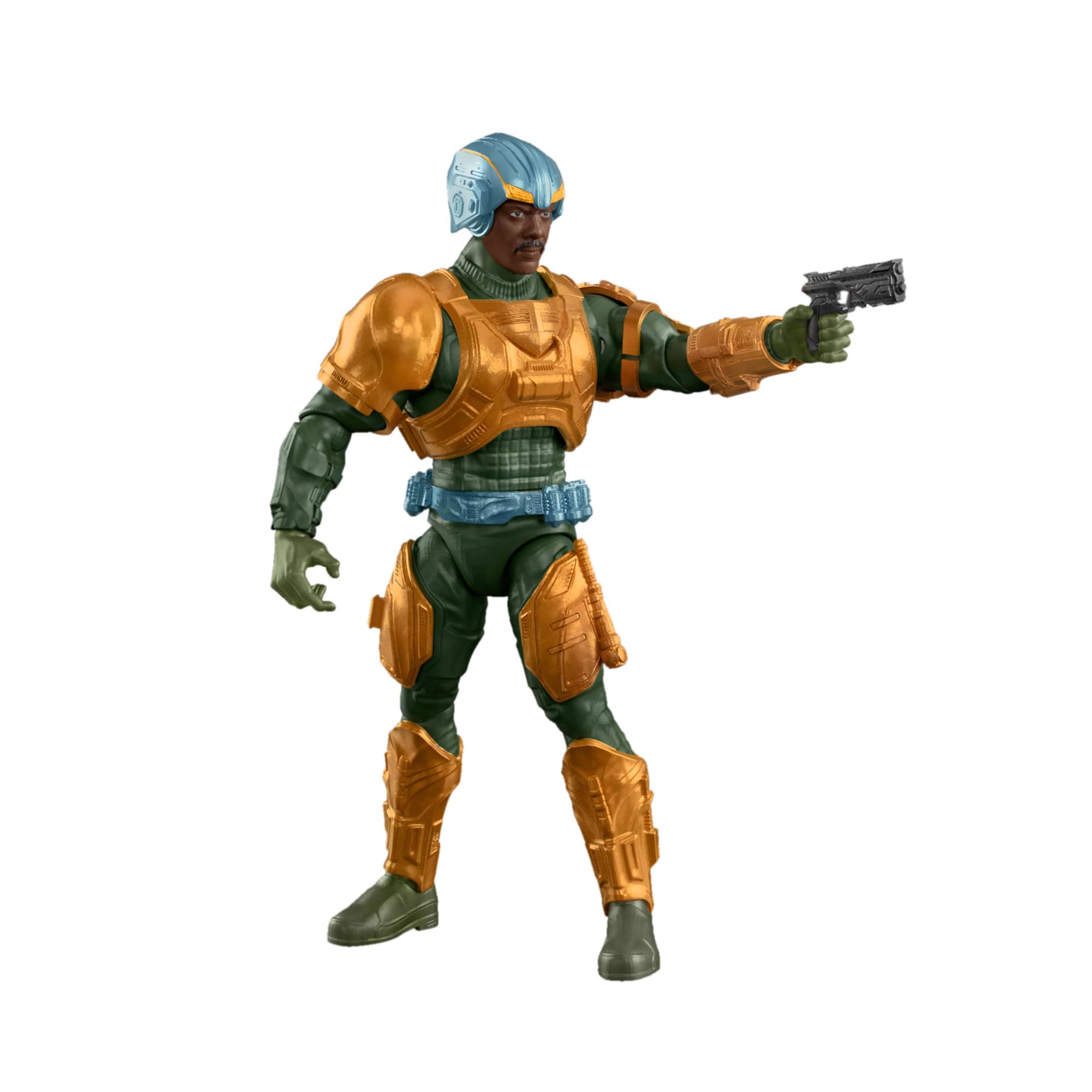 Masters of the Universe Movie Man-At-Arms Action Figure