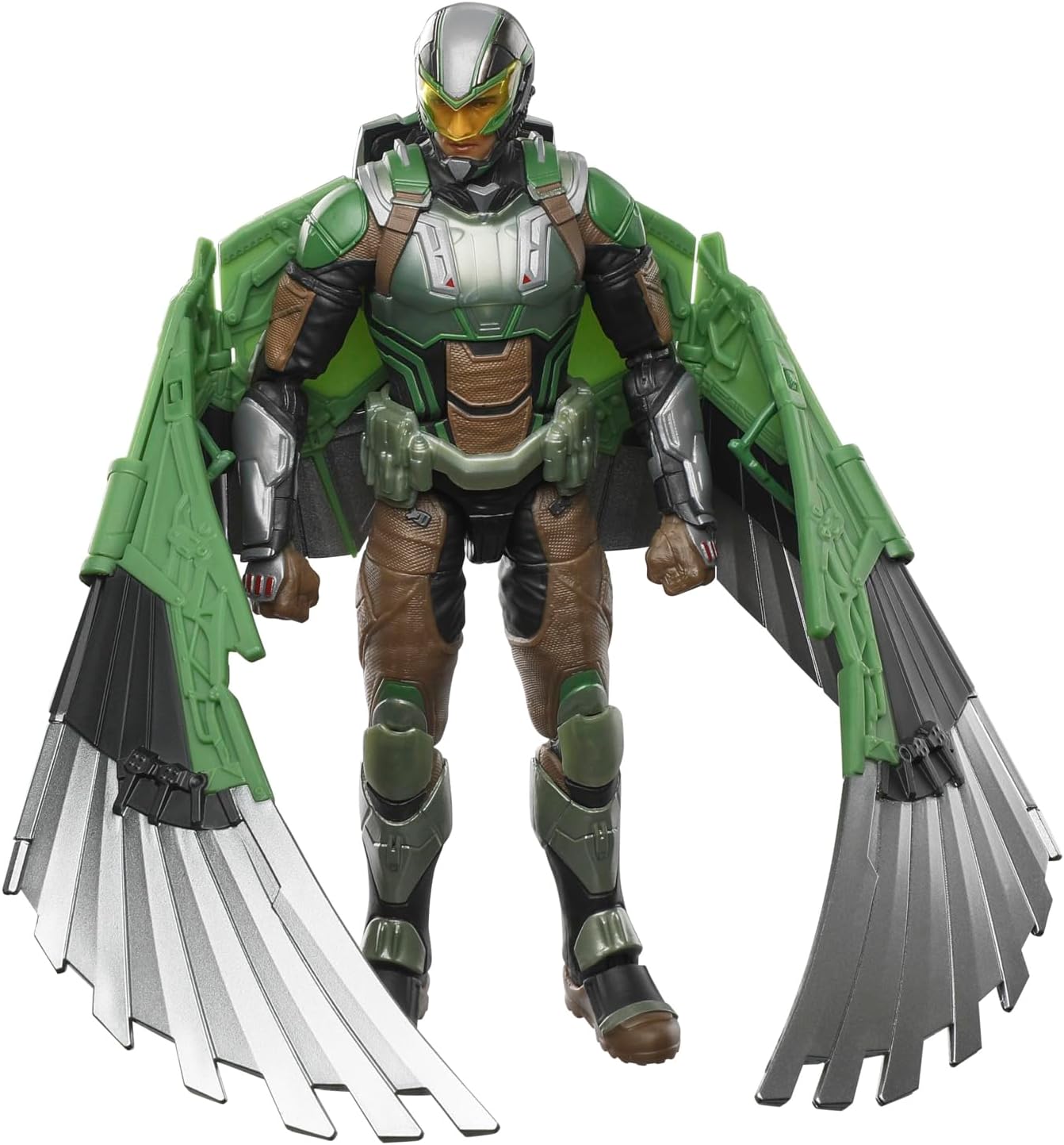 Marvel Legends Series Falcon Deluxe Action Figure