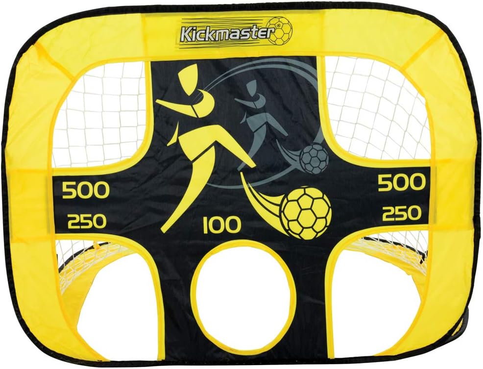Kickmaster Quick Goal & Target